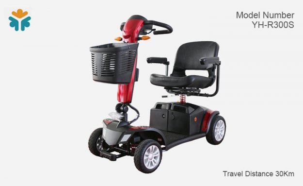 electric mobility scooter